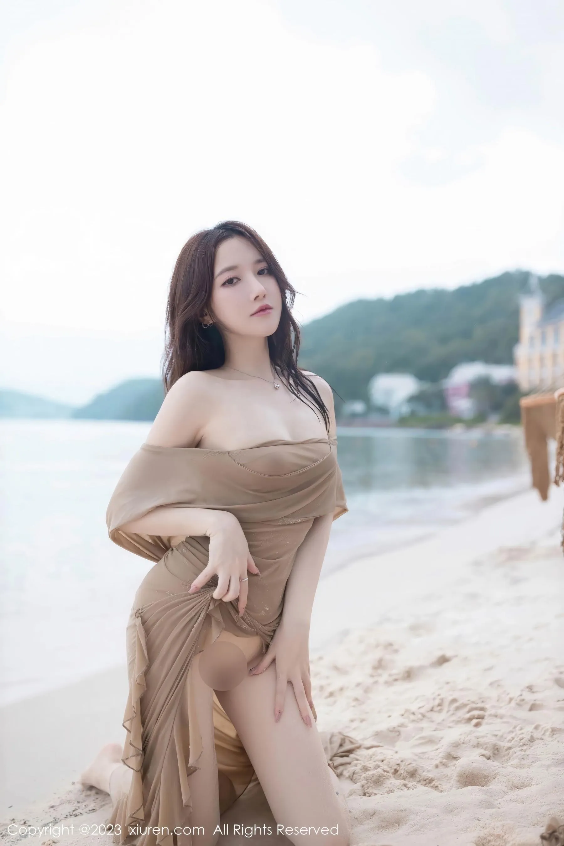 [XIUREN秀人网] 2023.08.25 NO.7288 鱼子酱Fish [78P]插图